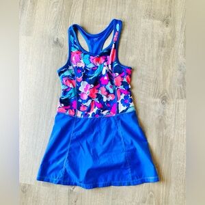 Gymboree GymGo Active Skort Outfit Girls Large 10/12